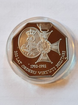 50 tyś Order Virtuti Militari 1992 r