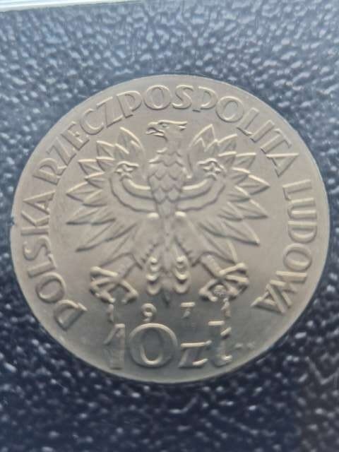 10 zł FAO Fiat Panis 1971 r próba