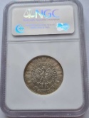 5 zł Józef Piłsudski 1936 r NGC MS 61