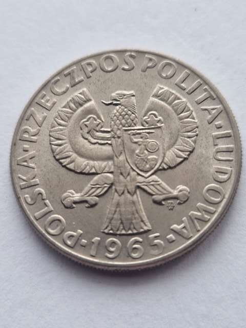 10 zł Siedemset Lat Warszawy 1965 r próba
