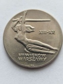 10 zł Warszawska Nike 1965 r
