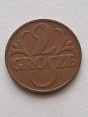 2 Grosze 1938 r