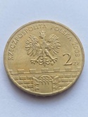 2 zł Bielsko Biała 2008 r
