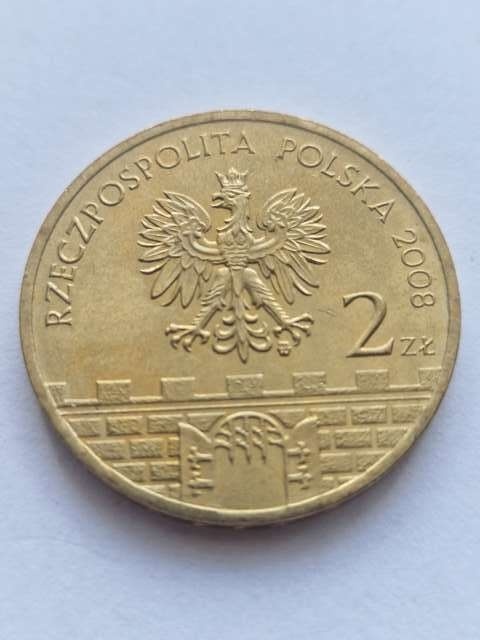 2 zł Bielsko Biała 2008 r