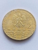 2 zł Miasta Historyczne - Przemyśl 2007 r