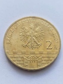 2 zł Miasta Historyczne - Słupsk 2007 r