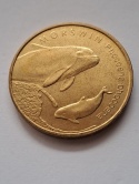 2 zł Morświn 2004 r