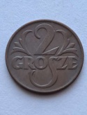 2 Grosze 1938 r