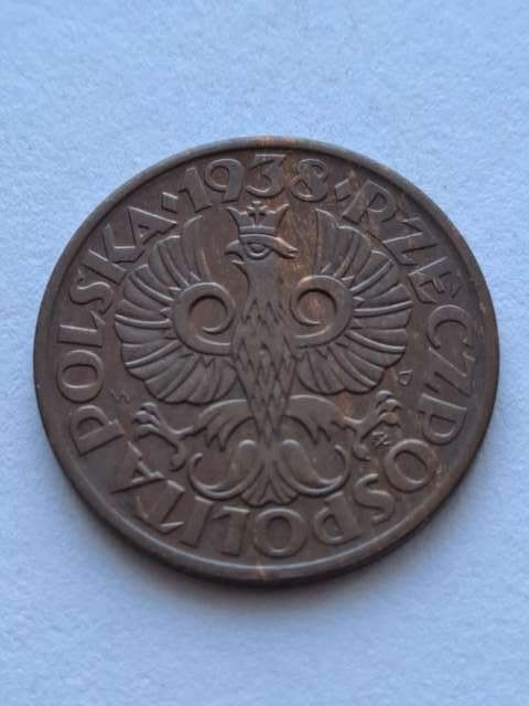 2 Grosze 1938 r