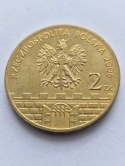 2 zł Miasta Historyczne - Kalisz 2006 r