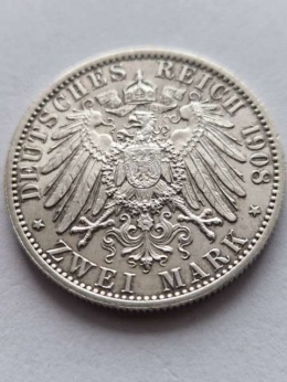 5 Marek Uniwersytet Jena 1908 r