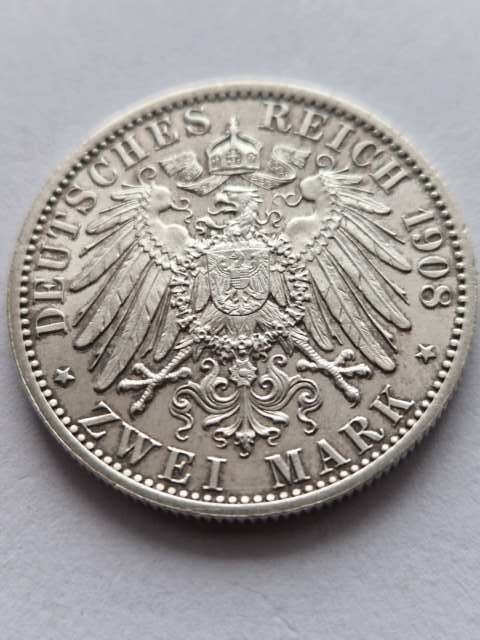 5 Marek Uniwersytet Jena 1908 r