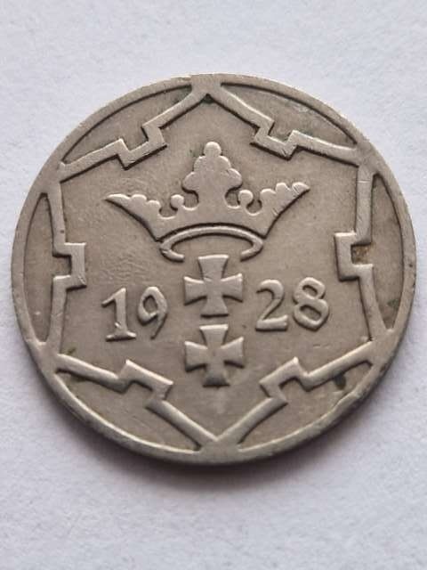 WMG 5 Fenigów 1928 r