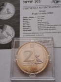 Izrael 2 Szekle Ptaki Izraela 2009 r